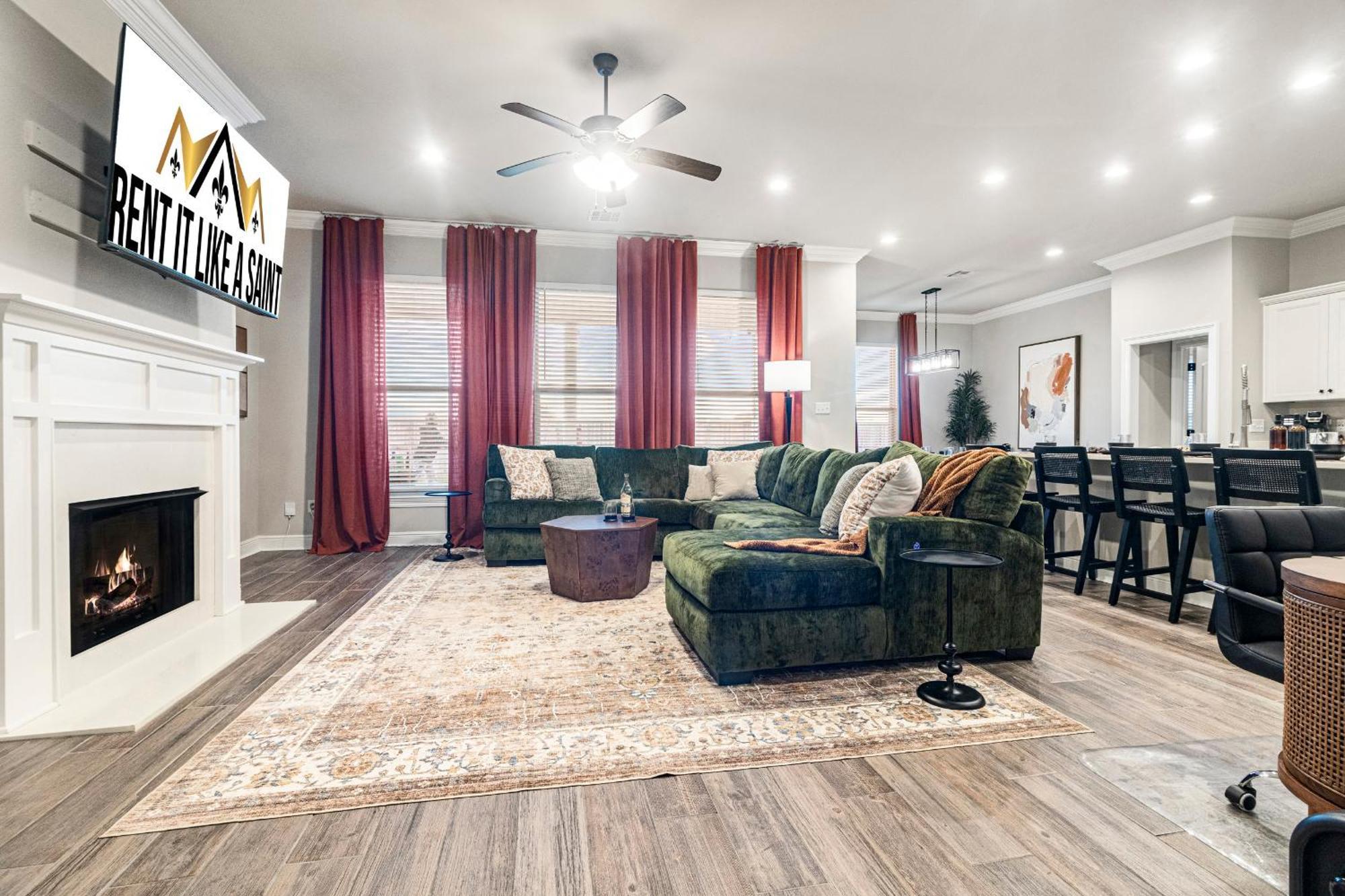 3Kings Neargolf Comfy Villa เลคชาร์ล ภายนอก รูปภาพ